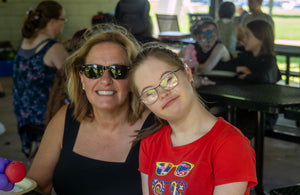 LDSA volunteers