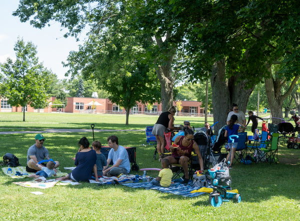 Summer Family Picnic