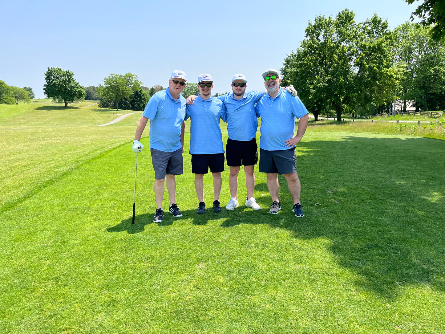 13th Annual Tee 21 Golf Tournament