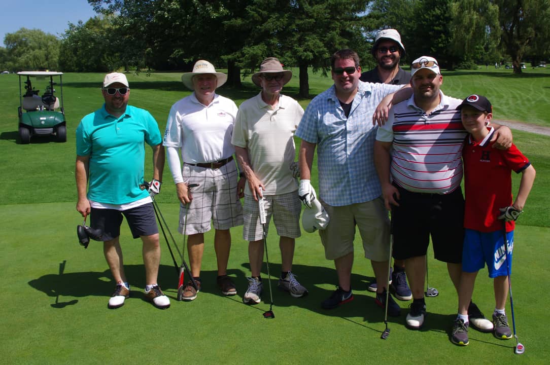 Tee 21 Charity Golf Tournament