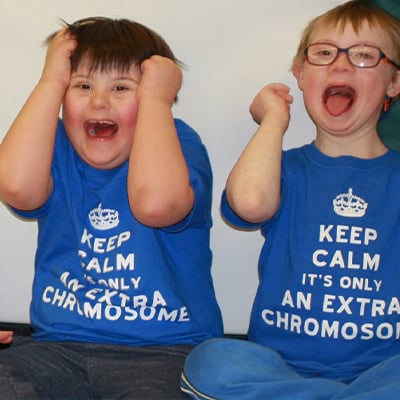 Clothing company for people with Down syndrome gets a Kickstarter